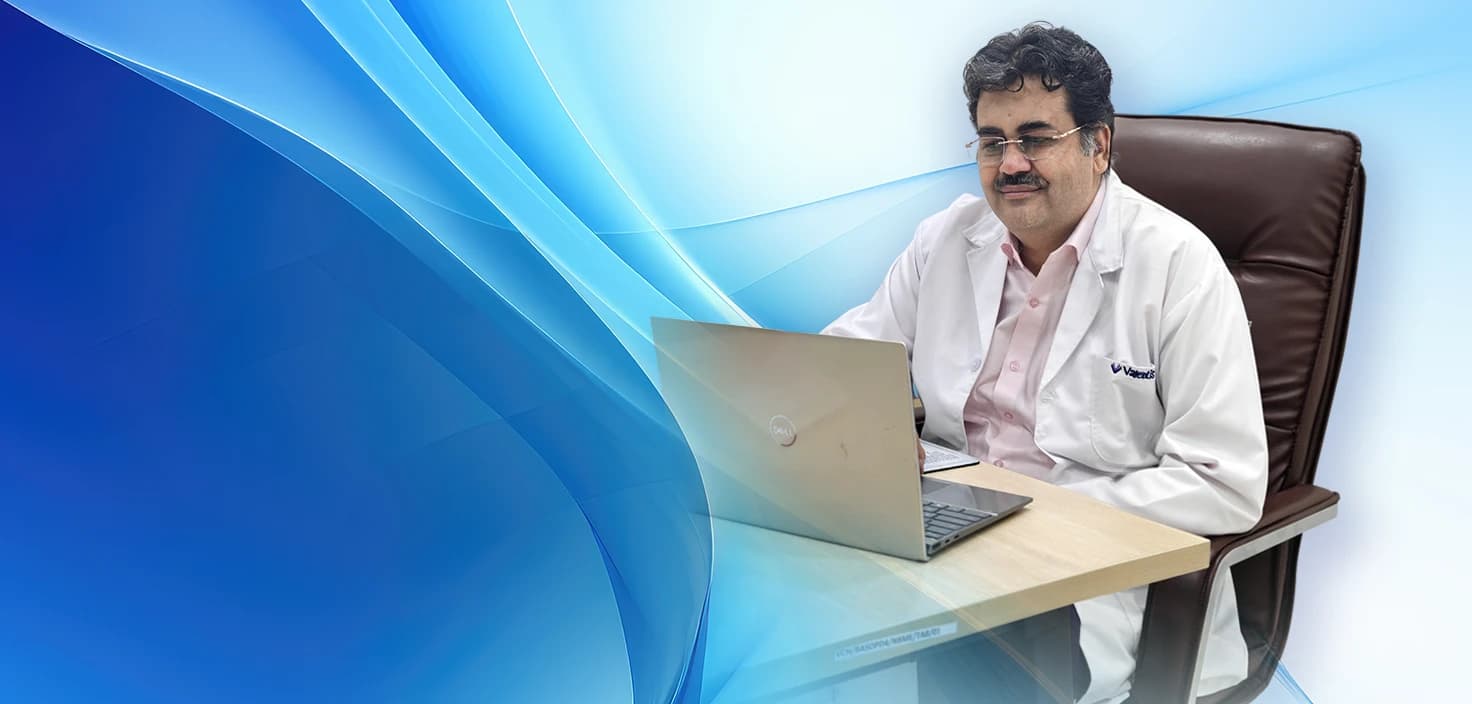 Dr. Amit Jain - Director