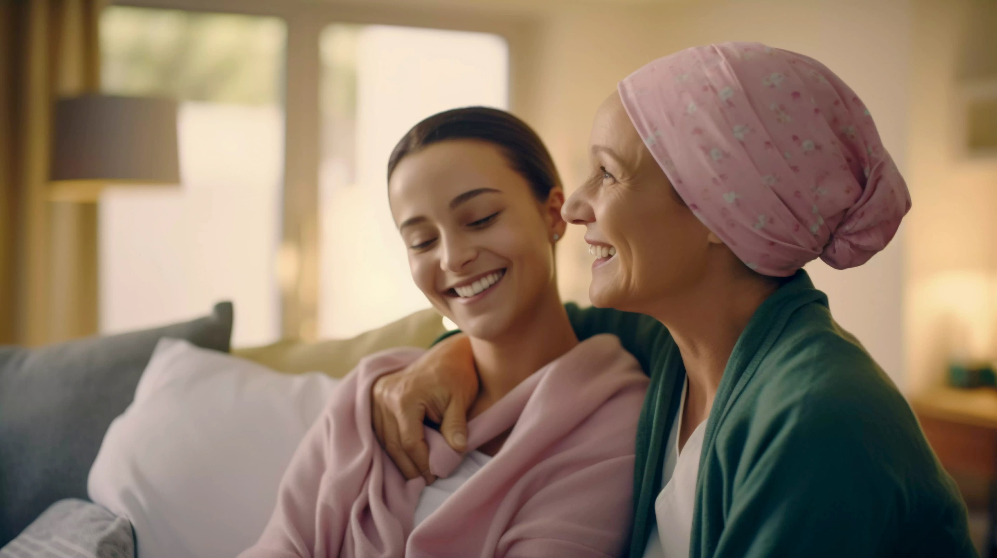 We can survive cancer