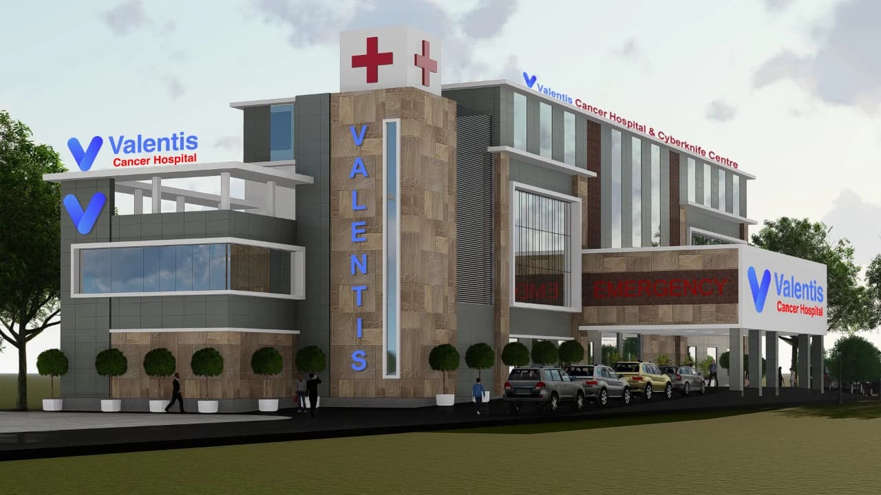 12 years of excellence in cancer care