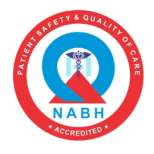 NABH Accredited Hospital